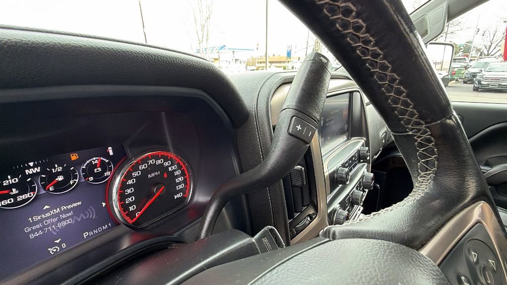 Used 2015 GMC Sierra 2500 Denali w/ Suspension Package, Off-Road image 26