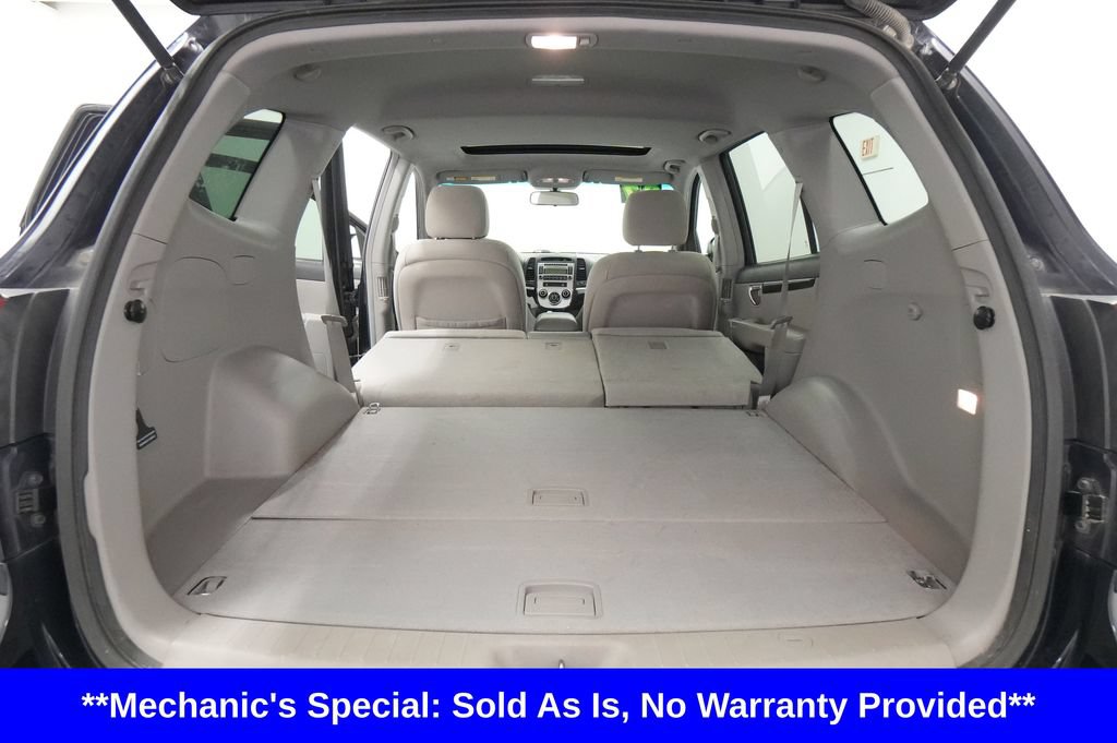 Used 2007 Hyundai Santa Fe GLS AWD/4WD image 21