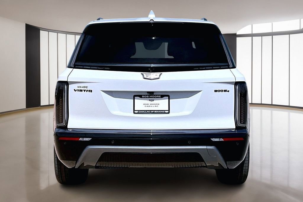 New 2026 Cadillac Vistiq Sport w/ LPO, Floor Liner Package AWD/4WD image 4