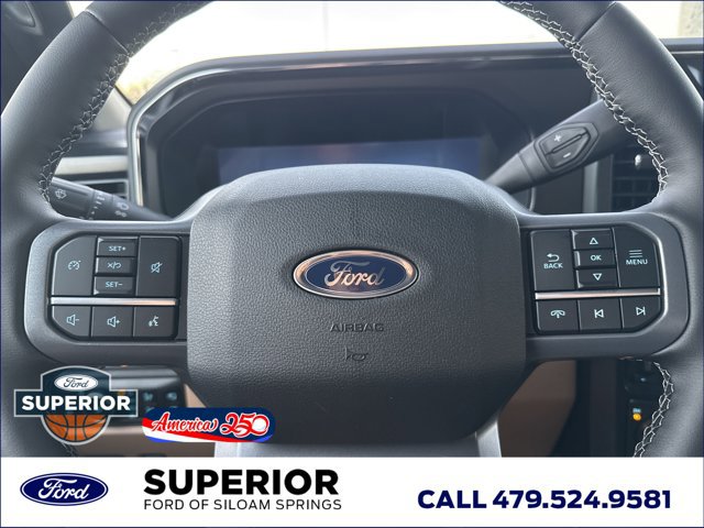 New 2026 Ford F350 Lariat image 20