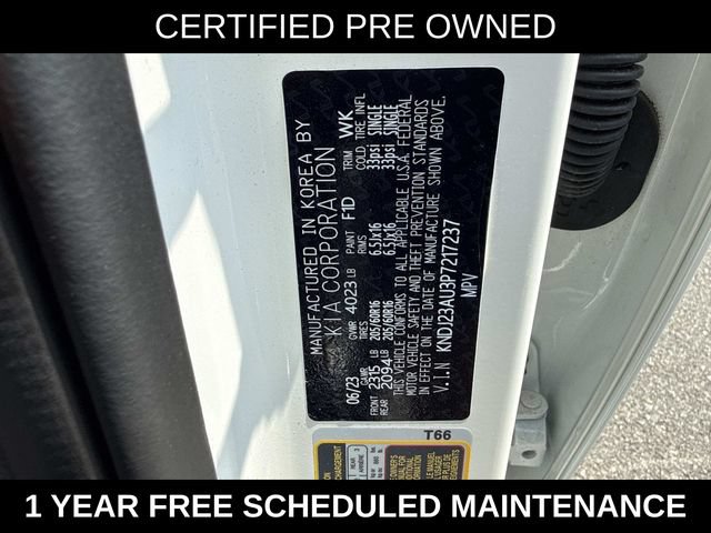 Used 2023 Kia Soul S FWD image 29