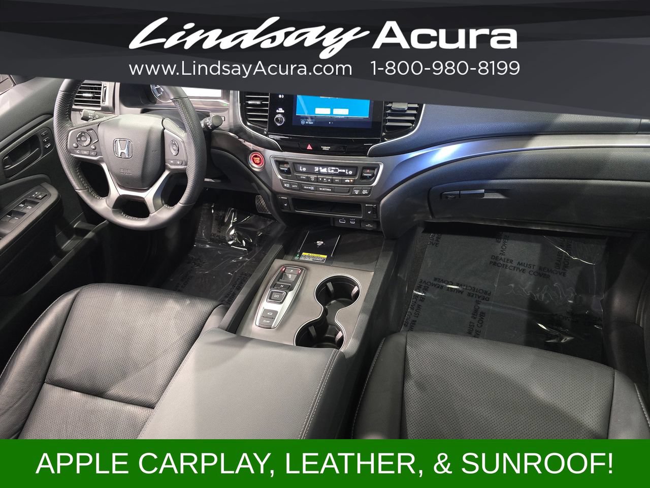 Used 2025 Honda Passport EX-L image 11