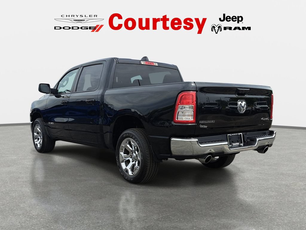 Used 2022 RAM 1500 Big Horn AWD/4WD image 6