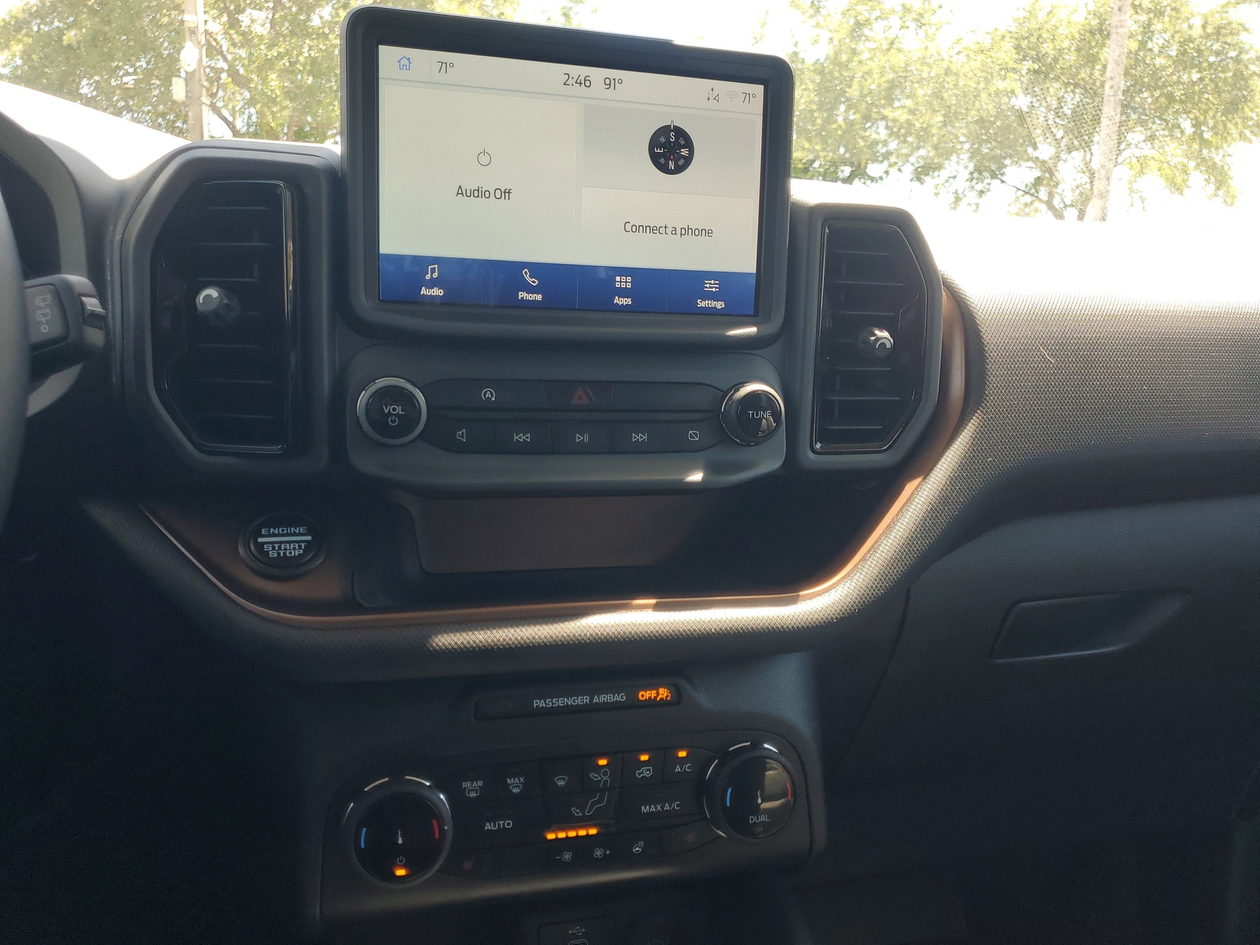 Used 2024 Ford Bronco Sport Outer Banks AWD/4WD image 25