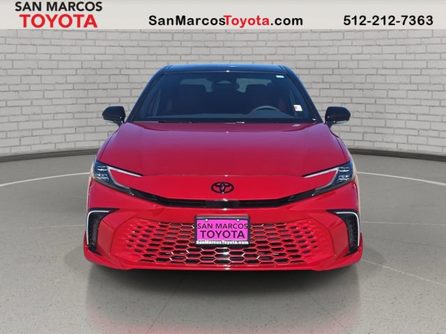 Used 2026 Toyota Camry XSE image 2
