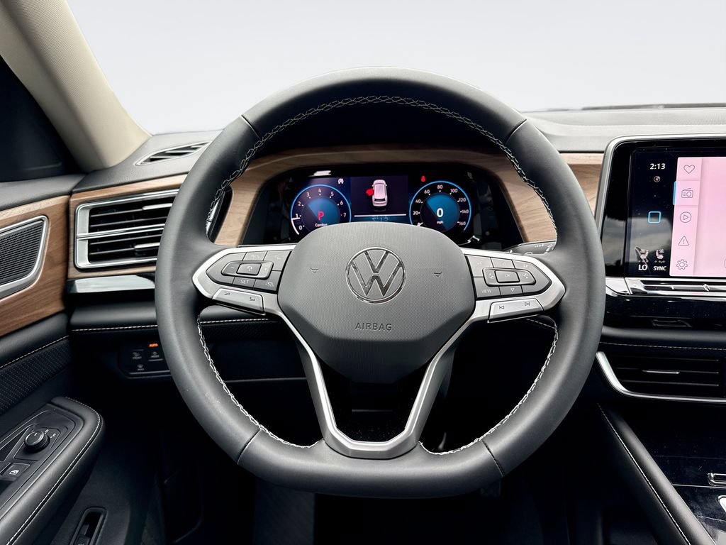 New 2026 Volkswagen Atlas SE AWD/4WD image 11