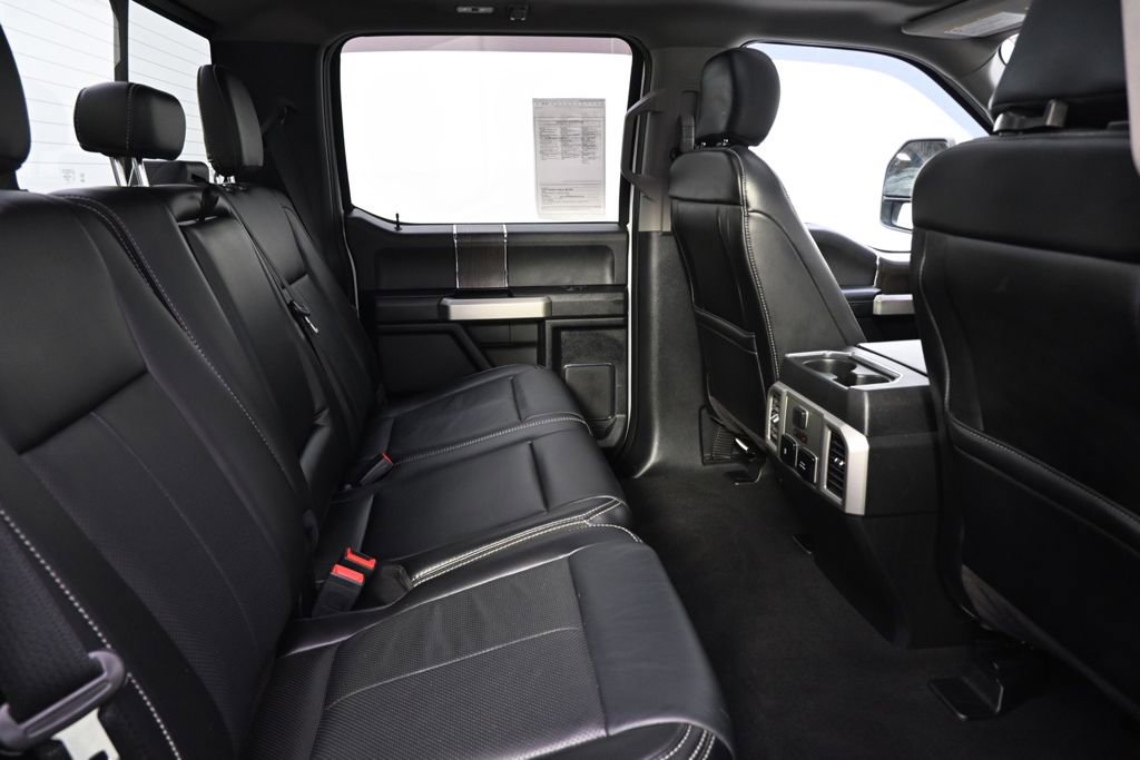 Used 2020 Ford F250 Lariat w/ Lariat Ultimate Package image 14