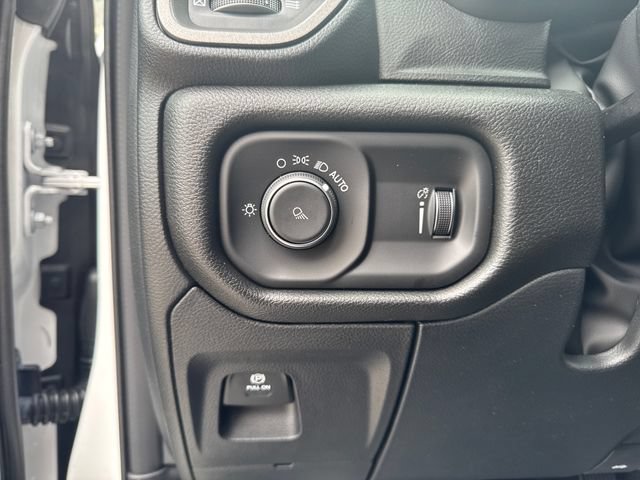 New 2026 RAM 1500 Tradesman AWD/4WD image 13
