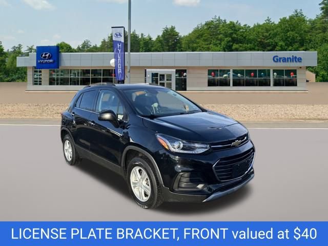 Used 2019 Chevrolet Trax LT w/ LT Convenience Package image 5
