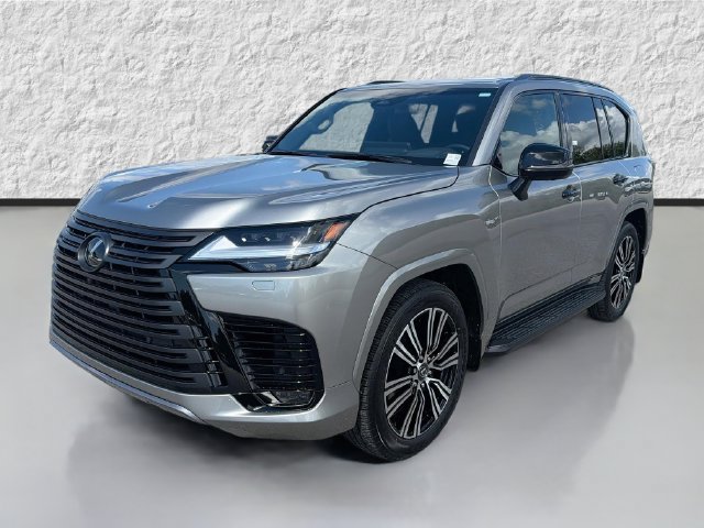 New 2026 Lexus LX 600 4WD w/ Appearance Package image 7