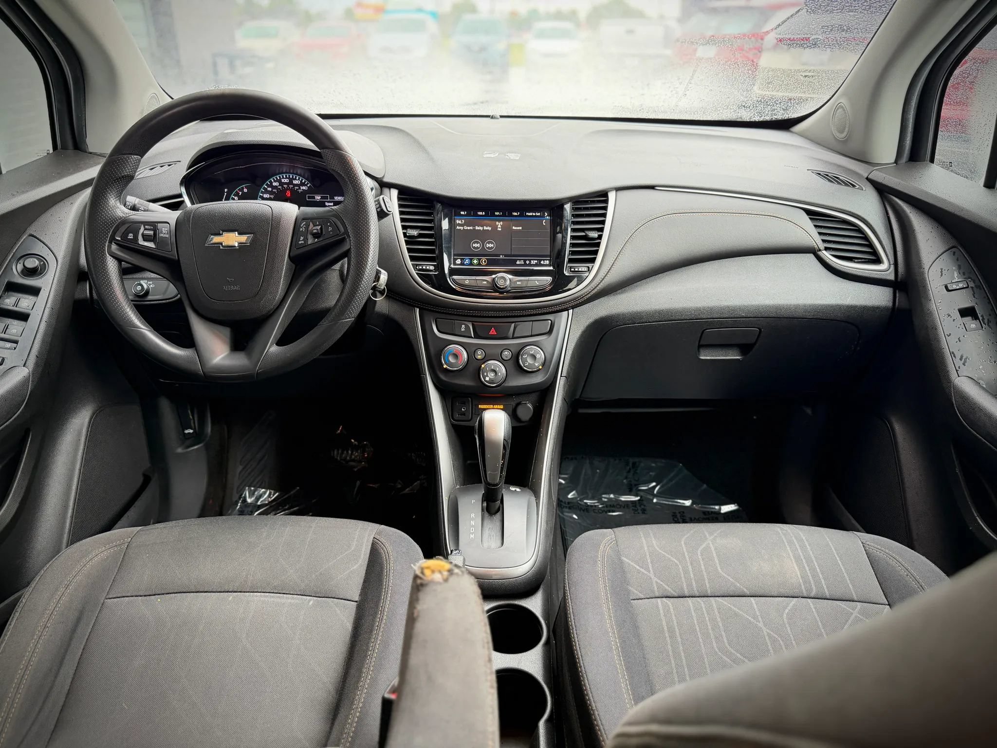 Used 2018 Chevrolet Trax LT AWD/4WD image 8