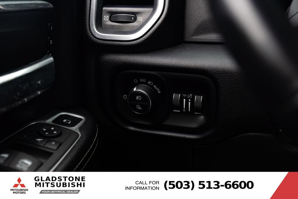 Used 2022 RAM 2500 Laramie AWD/4WD image 14