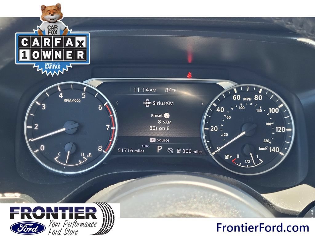 Used 2024 Nissan Rogue SV w/ SV Premium Package AWD/4WD image 9