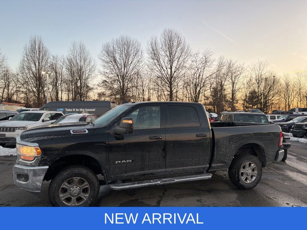 Used 2024 RAM 2500 Big Horn image 6