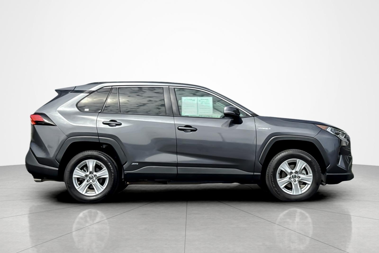 Certified 2021 Toyota RAV4 XLE AWD/4WD image 6
