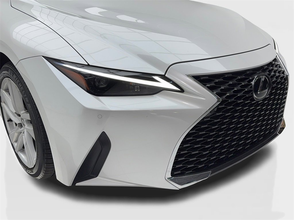 Used 2024 Lexus IS 300 w/ Comfort Package image 3
