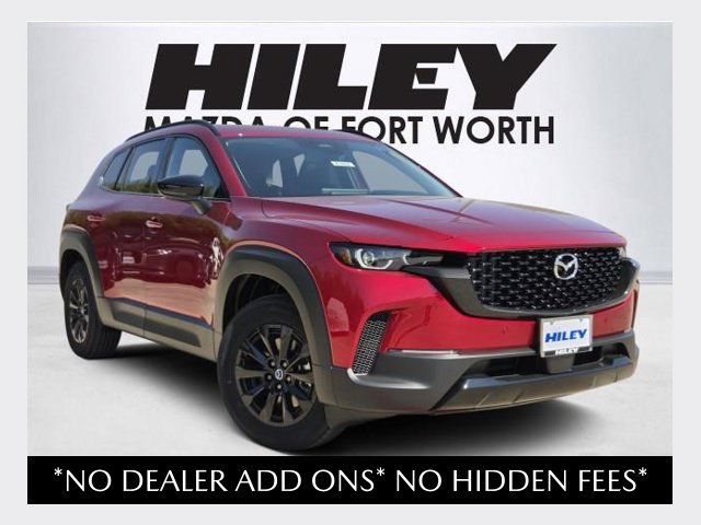New 2026 MAZDA CX-50 AWD 2.5 Hybrid w/ Weather Package image 1