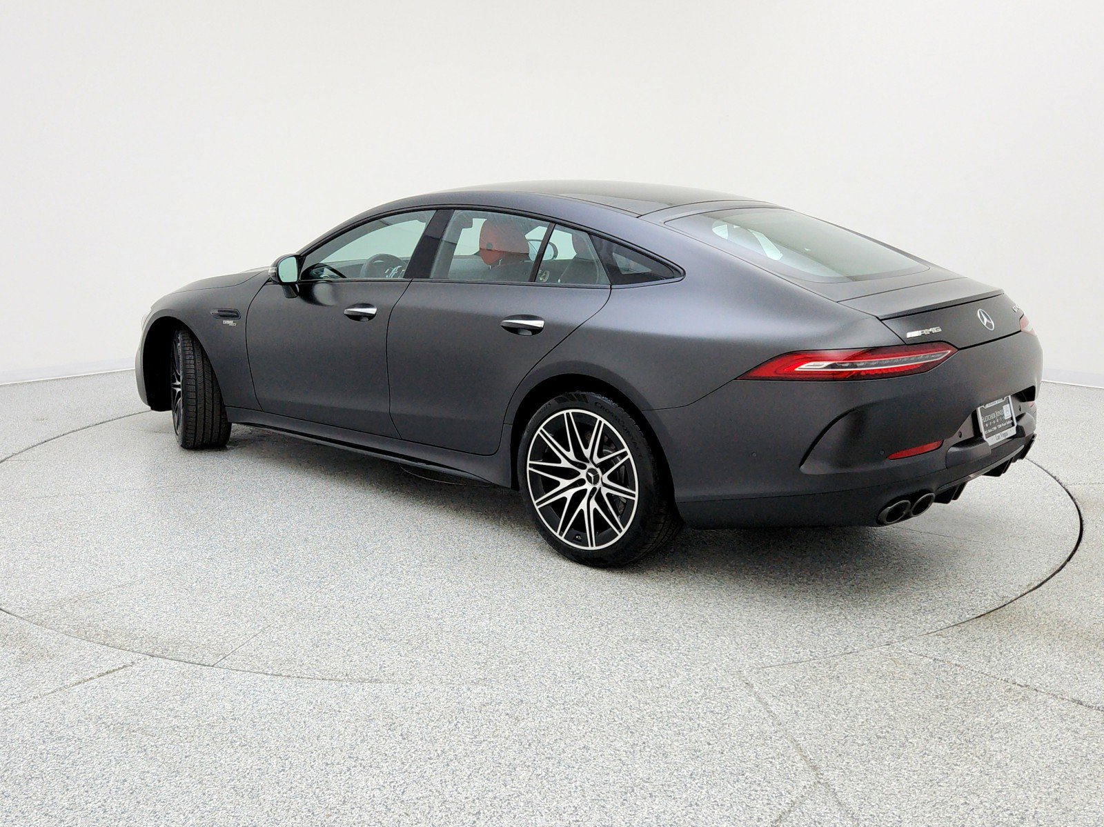 New 2026 Mercedes-Benz AMG GT 43 image 8