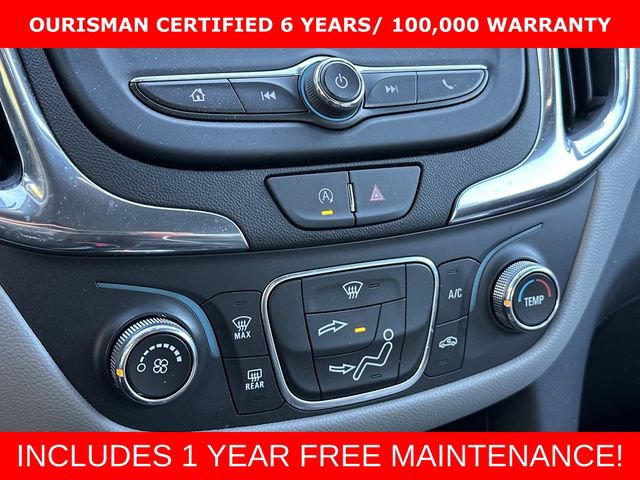 Used 2024 Chevrolet Equinox LS AWD/4WD image 22