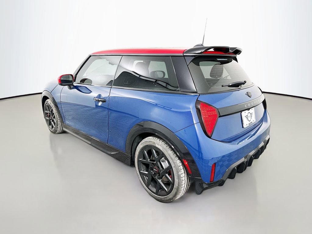 New 2026 MINI Cooper John Cooper Works image 7
