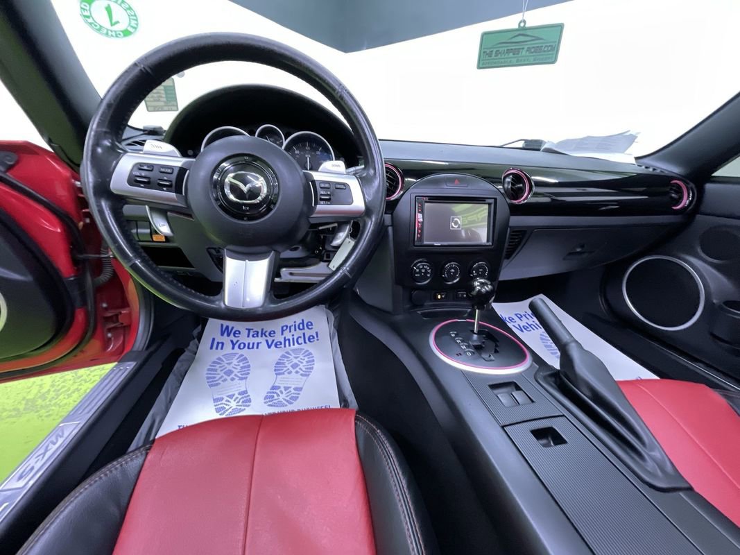 Used 2007 MAZDA MX-5 Miata Grand Touring image 18