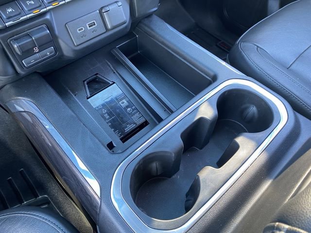 Used 2020 Chevrolet Silverado 1500 LTZ w/ LTZ Premium Package image 25