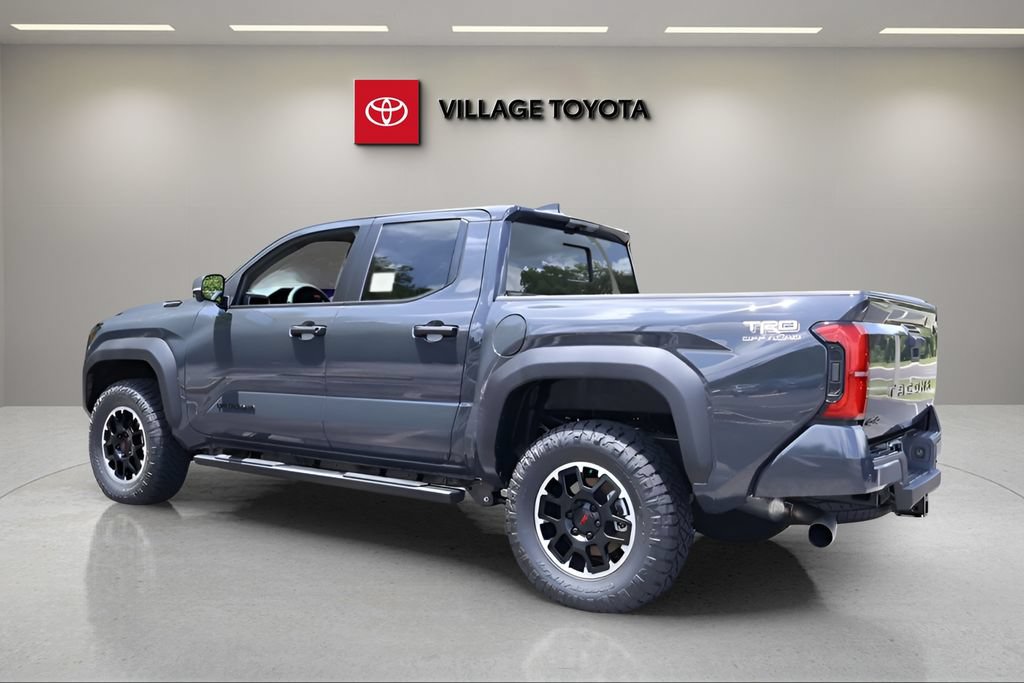 New 2026 Toyota Tacoma TRD Off-Road w/ TRD Off Road Premium Package AWD/4WD image 3