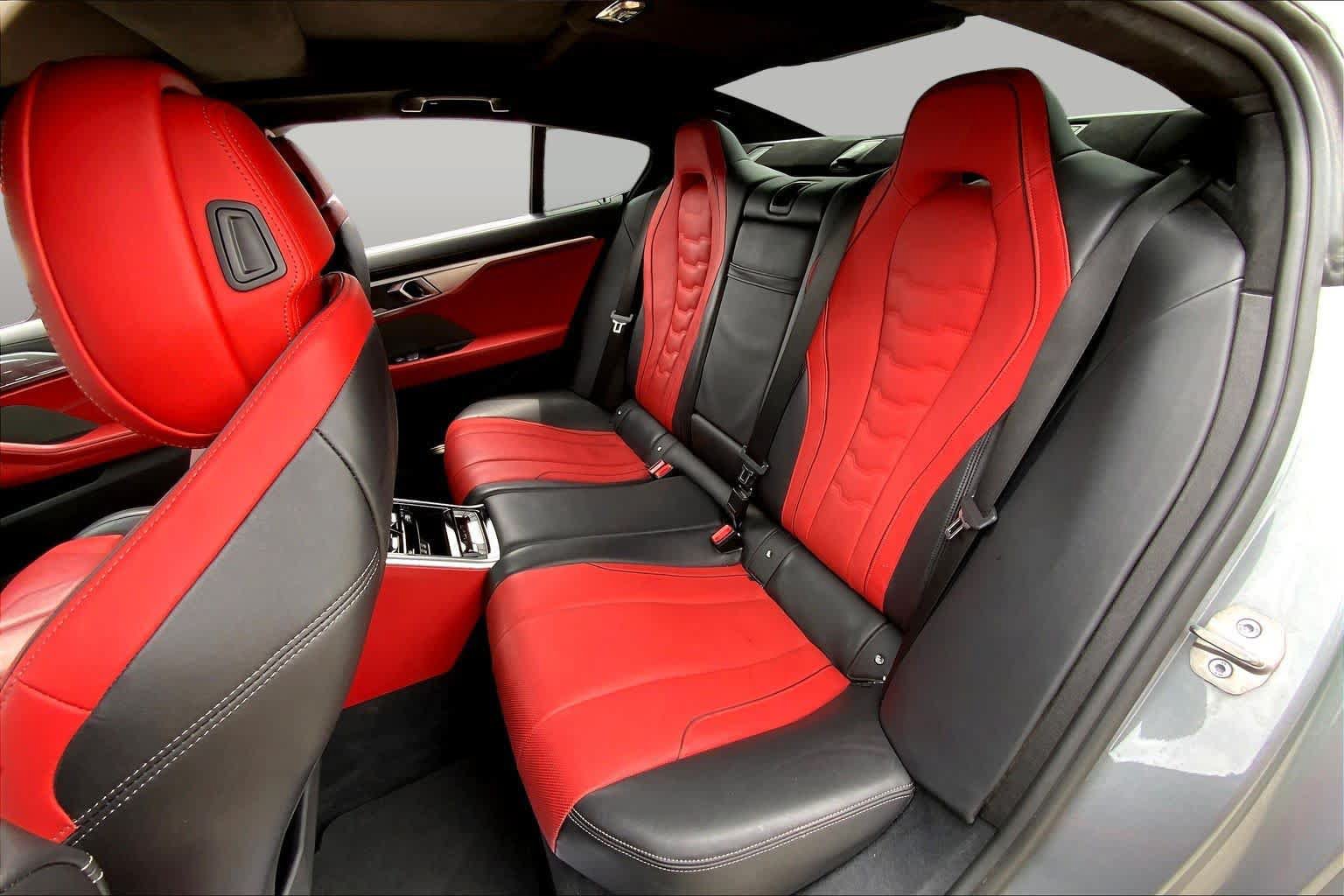 Used 2023 BMW M850i Gran Coupe xDrive AWD/4WD image 19