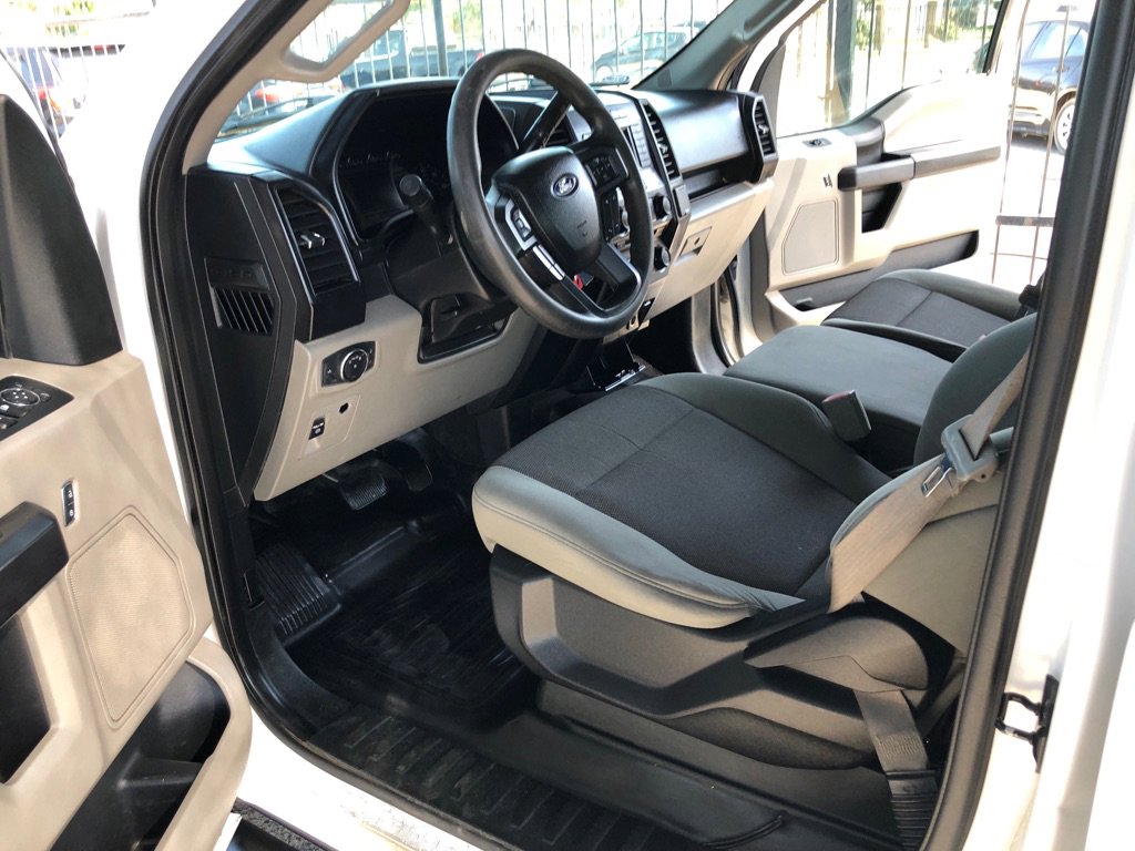 Used 2018 Ford F150 XL w/ Equipment Group 101A Mid image 10