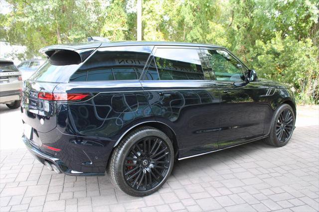 New 2025 Land Rover Range Rover Sport SV Edition Two image 5