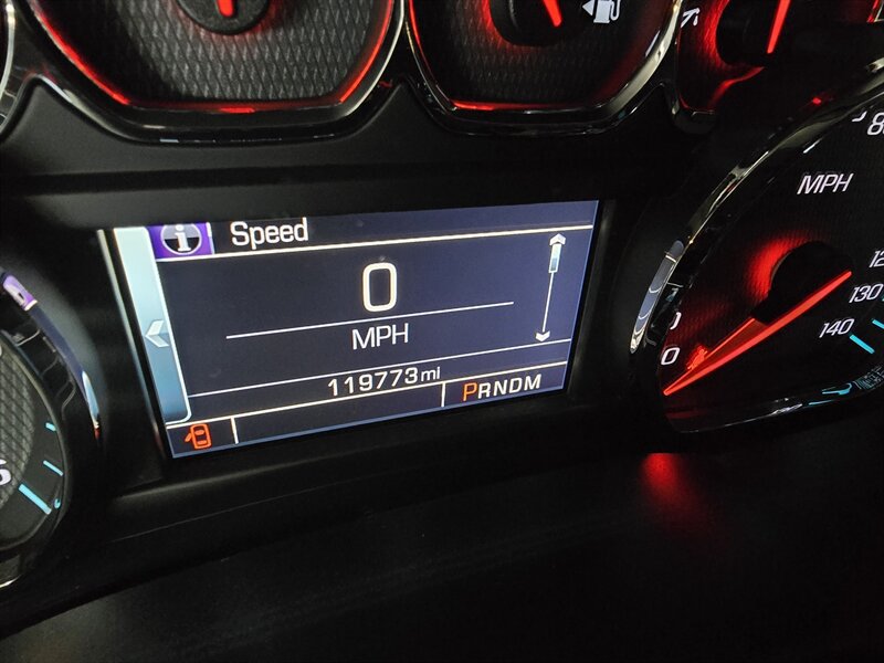 Used 2014 Chevrolet Silverado 1500 LT w/ All Star Edition AWD/4WD image 25