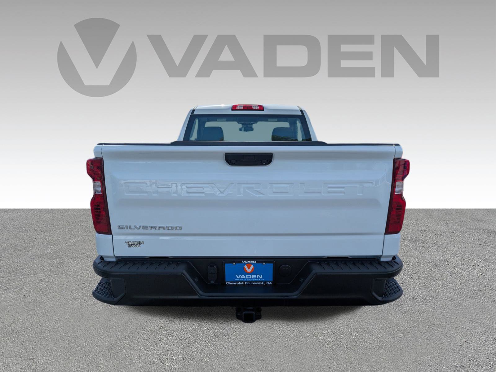 New 2026 Chevrolet Silverado 1500 W/T image 23