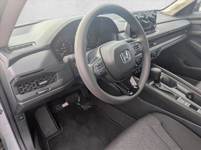 New 2025 Honda Accord SE image 3