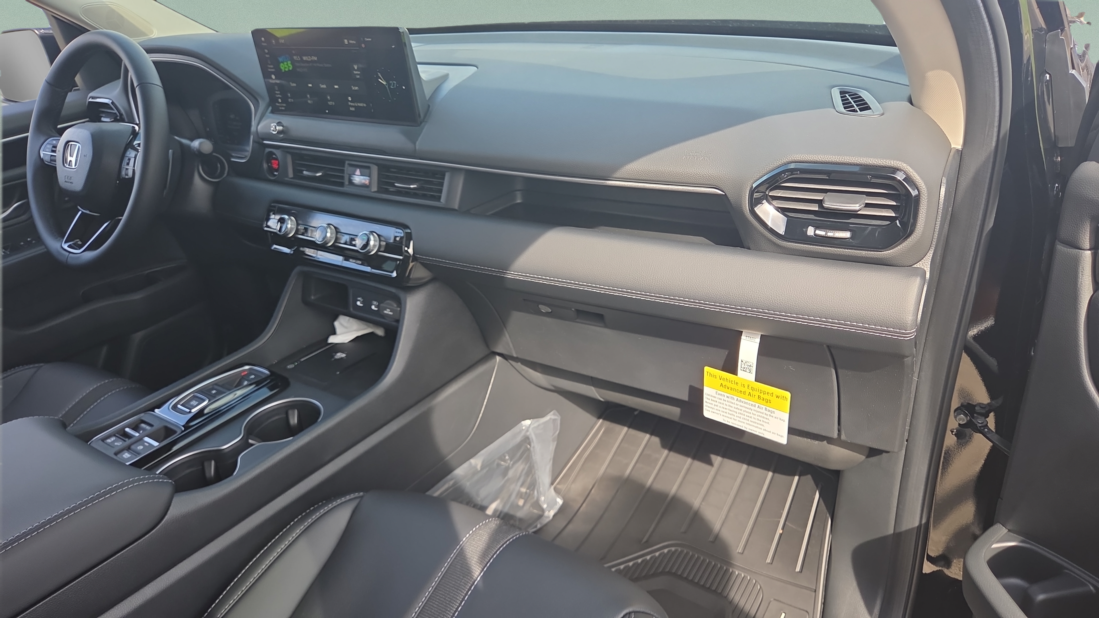 New 2026 Honda Pilot EX-L image 16