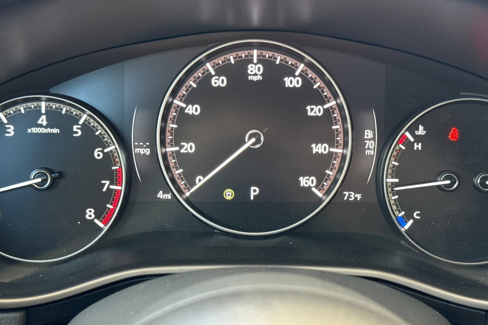 New 2026 MAZDA CX-50 AWD 2.5 S w/ Weather Package image 22