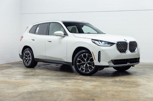 Certified 2026 BMW X3 xDrive30i w/ Convenience Package AWD/4WD image 5