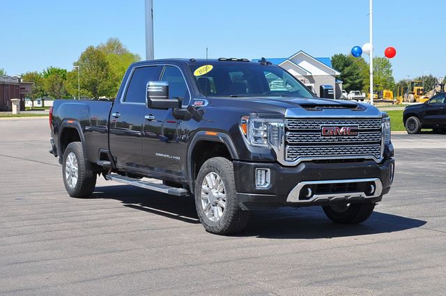 Used 2020 GMC Sierra 3500 Denali w/ Denali Ultimate Package