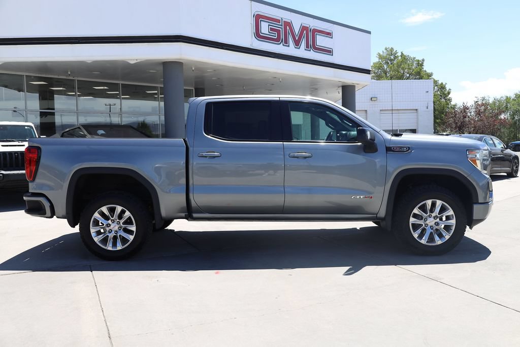 Used 2019 GMC Sierra 1500 AT4 w/ AT4 Premium Package AWD/4WD image 7