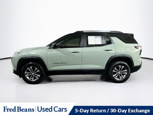 Used 2025 Chevrolet Equinox LT w/ Convenience Package II AWD/4WD image 5