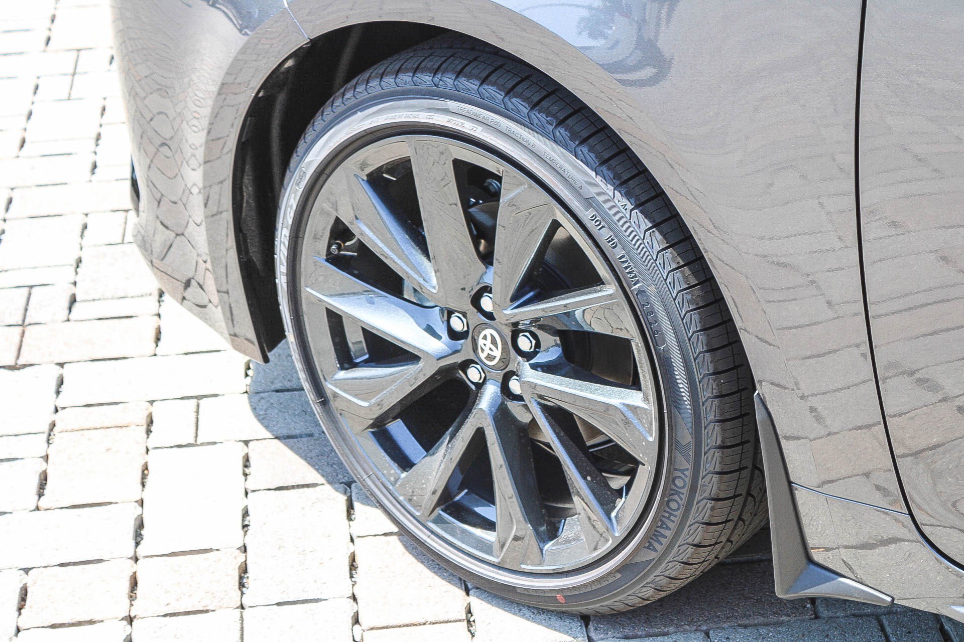 New 2027 Toyota Corolla XSE FWD image 13