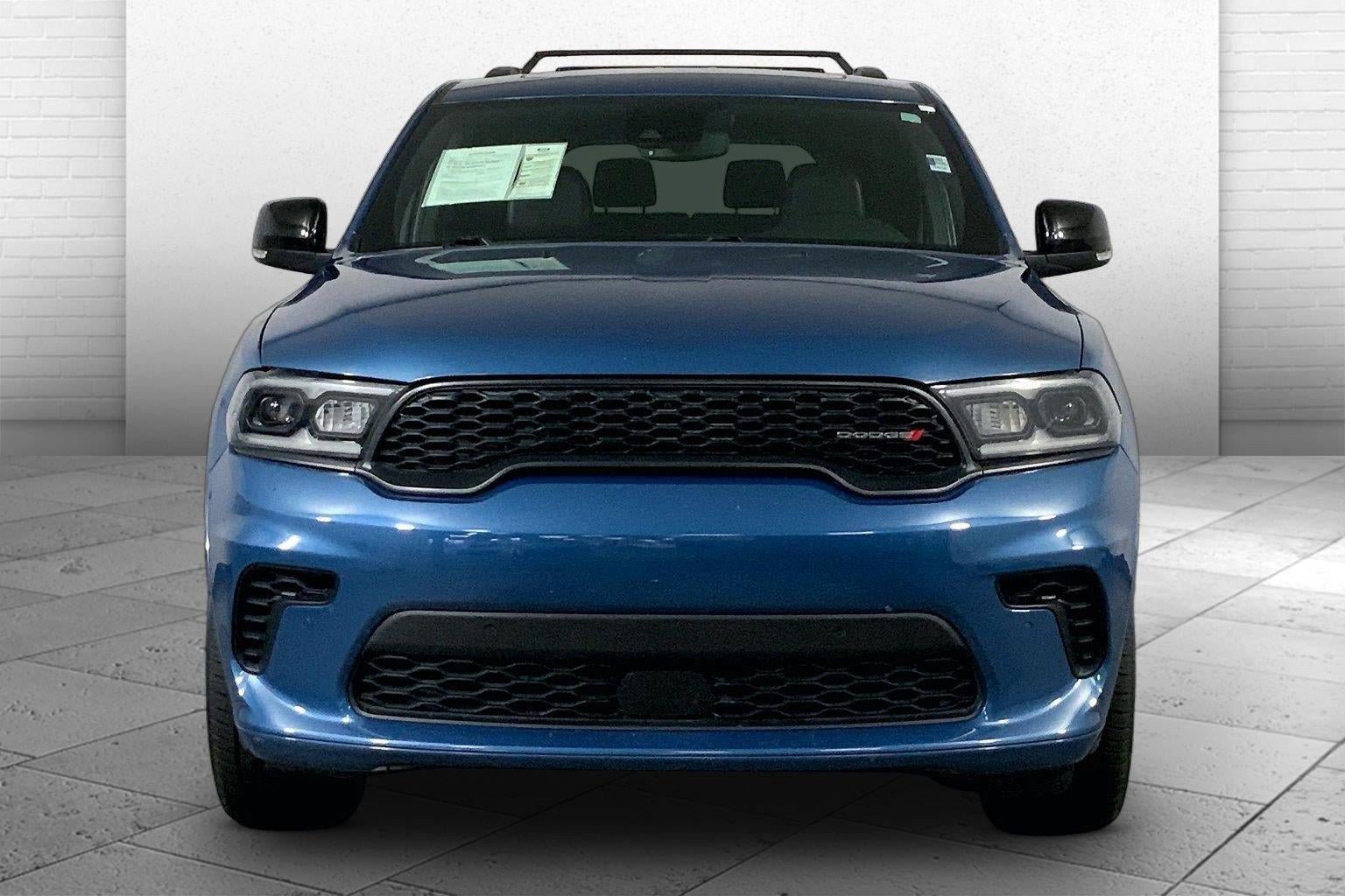 Used 2025 Dodge Durango GT AWD/4WD image 2