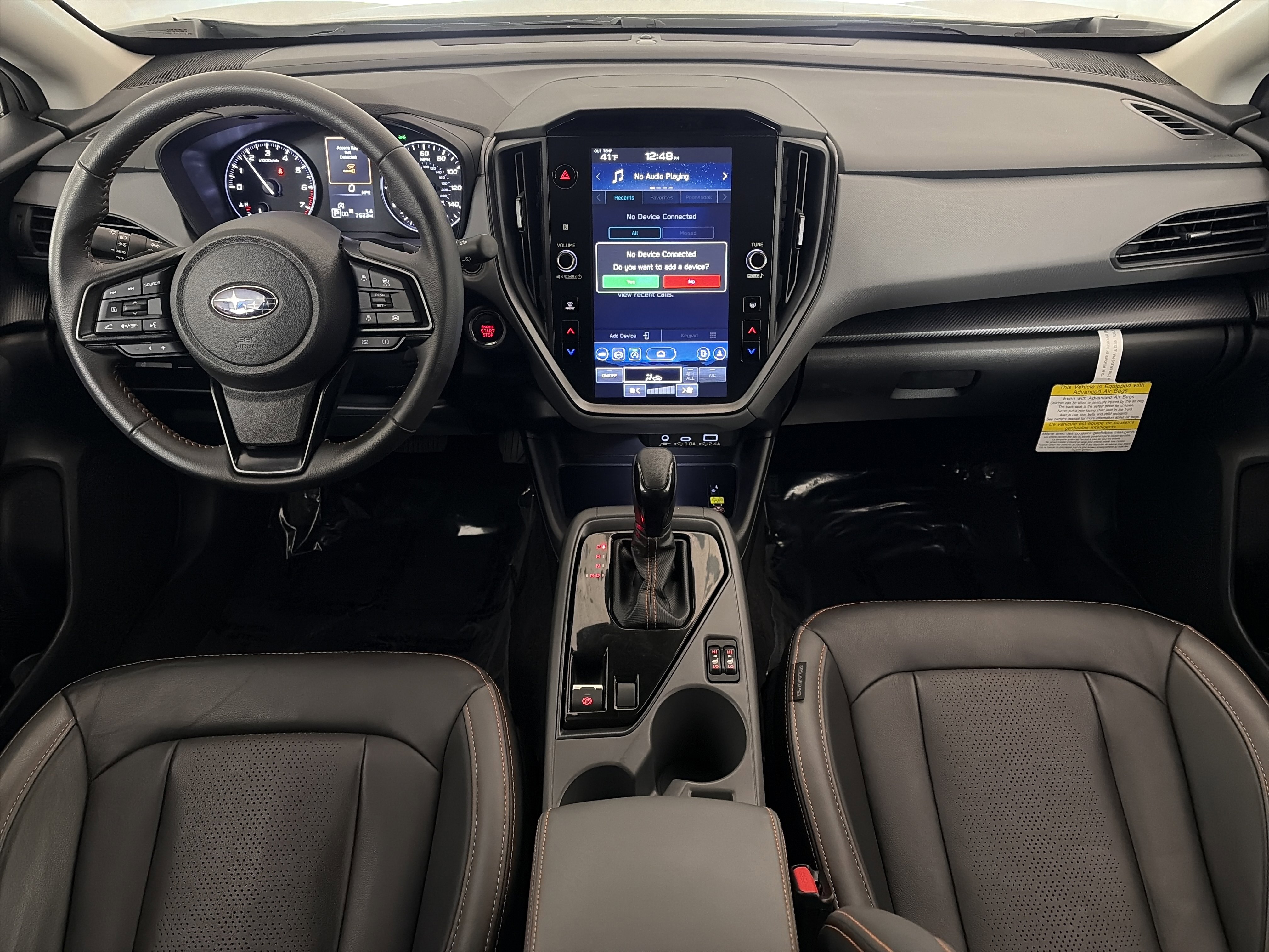 Used 2025 Subaru Crosstrek 2.5i Limited w/ Popular Package #4A image 16