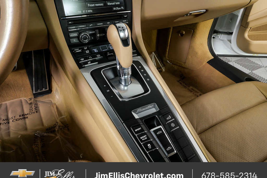 Used 2013 Porsche Boxster RWD image 18