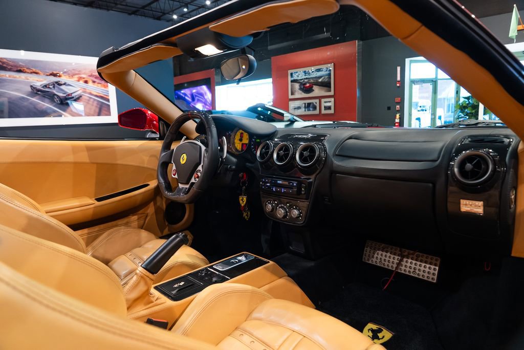 Used 2008 Ferrari F430 Spider image 41