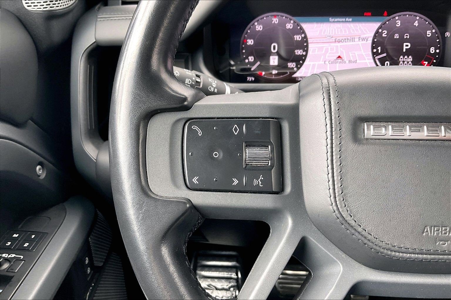 Certified 2023 Land Rover Defender 130 X AWD/4WD image 22