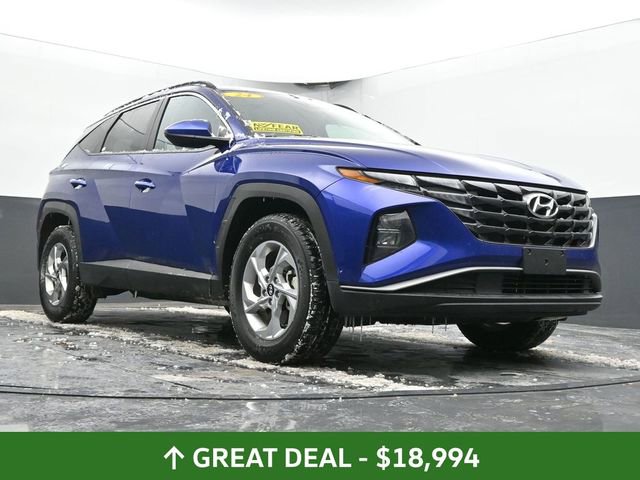 Used 2024 Hyundai Tucson SEL image 44