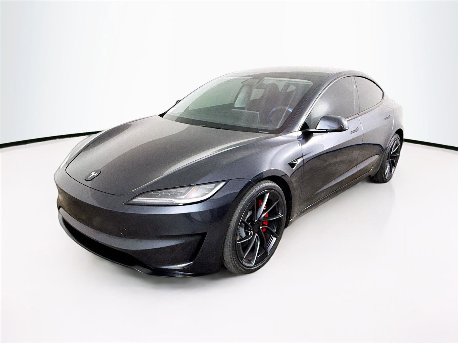 Used 2025 Tesla Model 3 Performance image 1