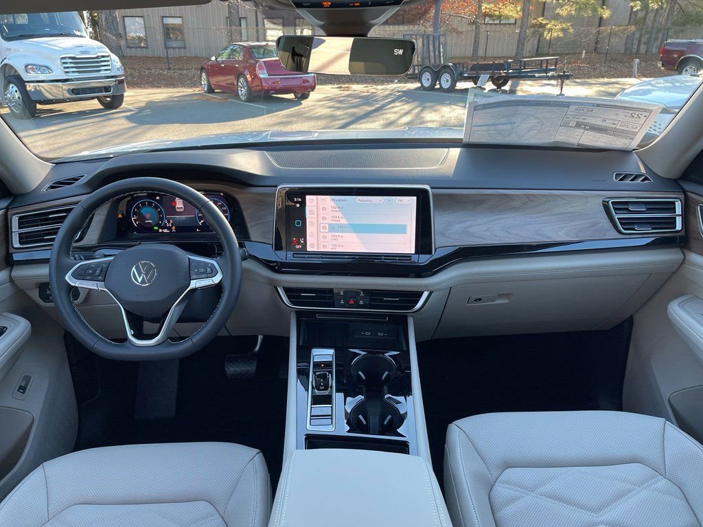 New 2026 Volkswagen Atlas SE AWD/4WD image 6