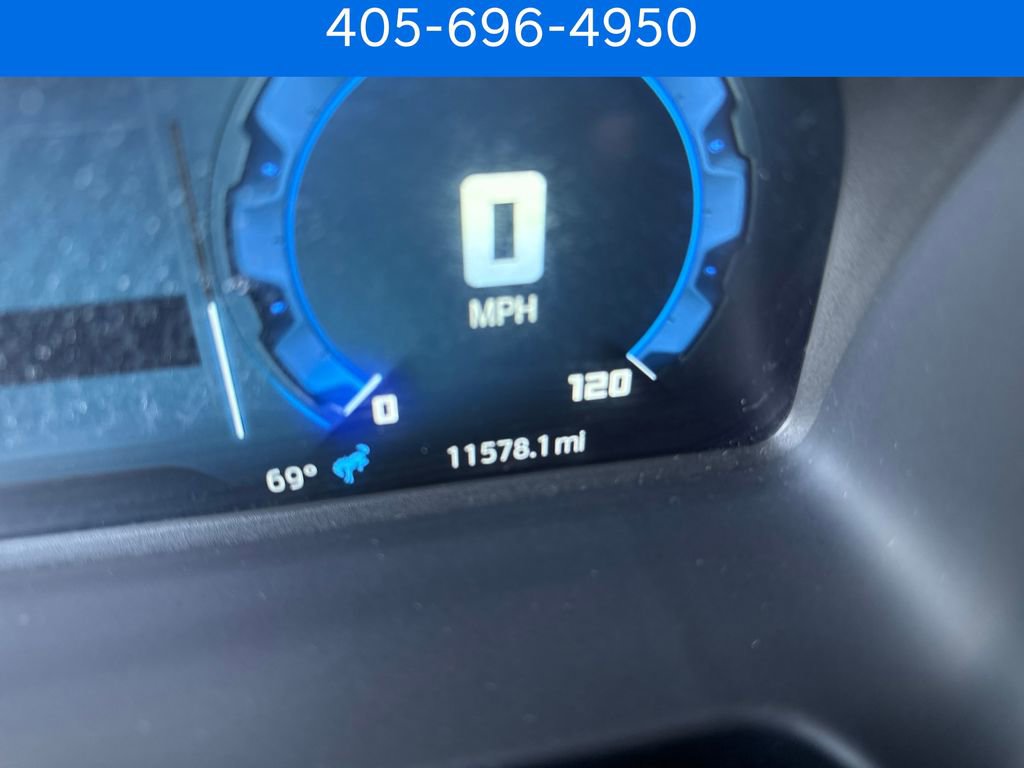 Used 2025 Ford Bronco Outer Banks AWD/4WD image 20