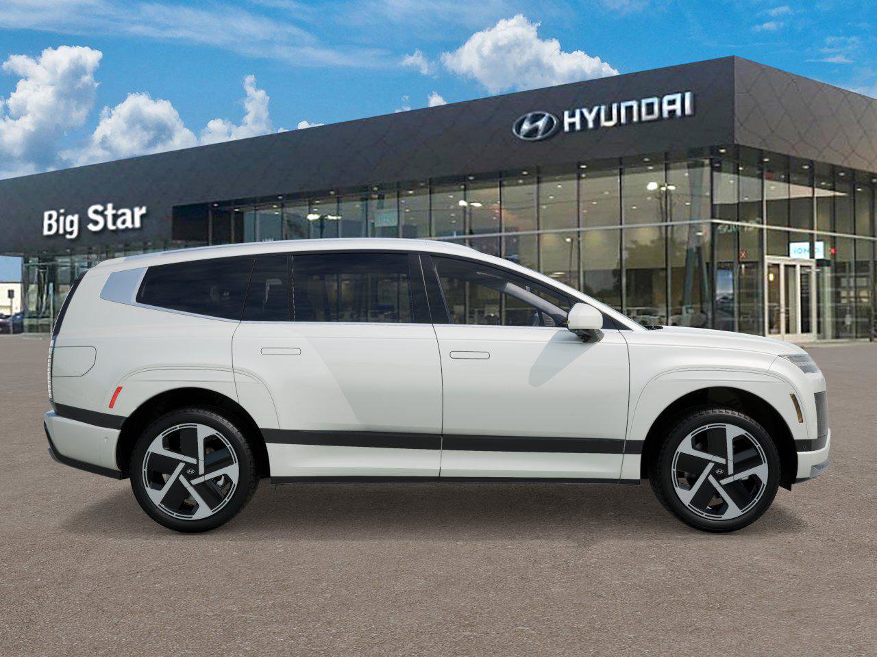 New 2026 Hyundai Ioniq 9 Calligraphy image 7